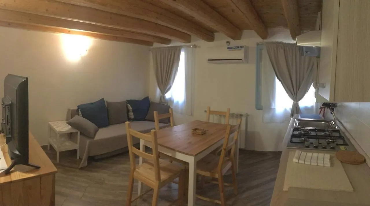 South Lagoon Apartments 2 Chioggia Italy